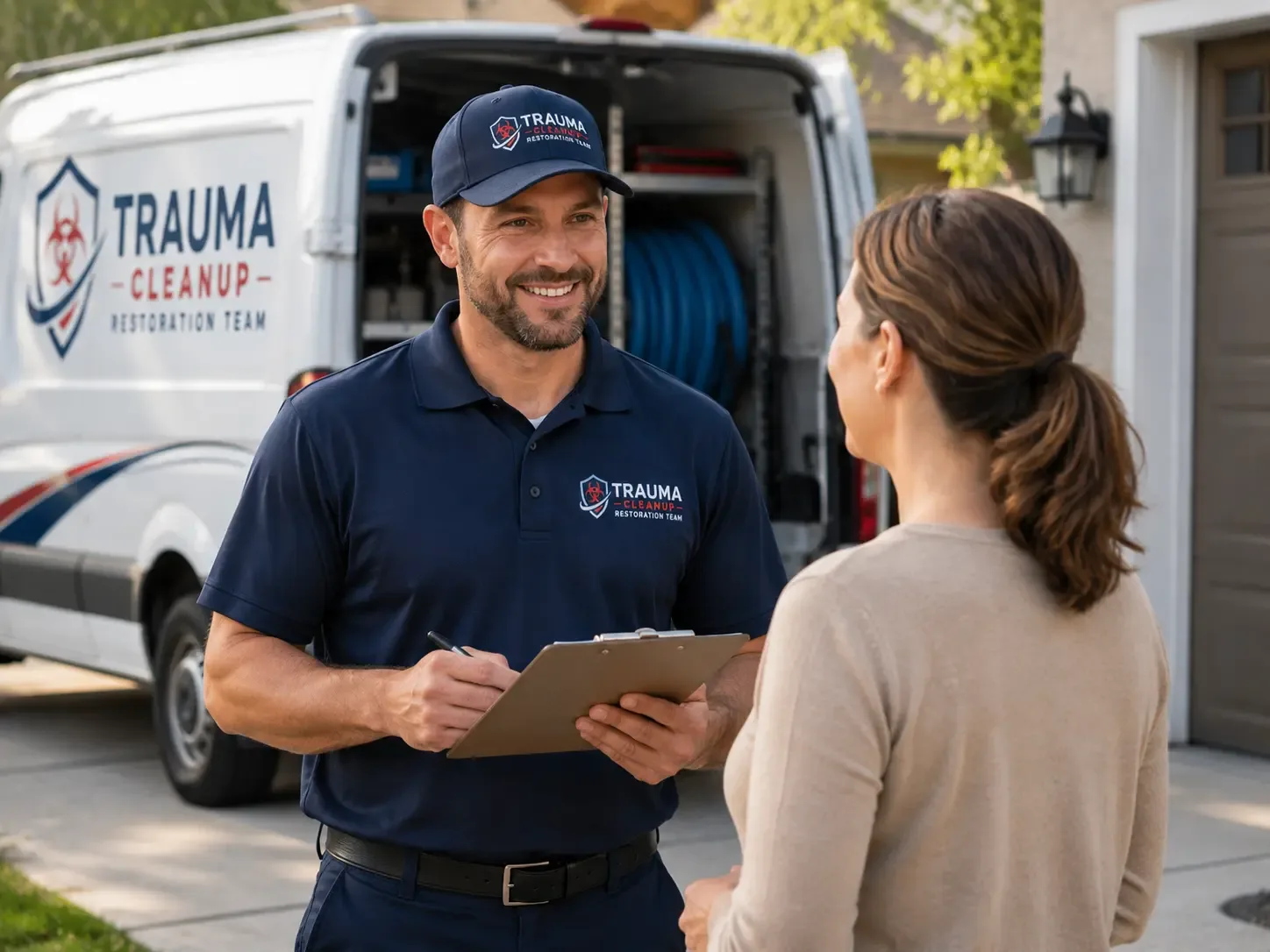 Trauma Cleanup Ernul, NC FAQs